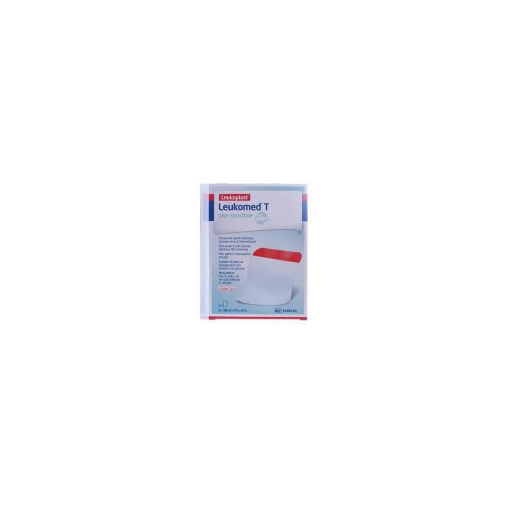 LEUKOMED T PLUS SS MEDIC 8X10