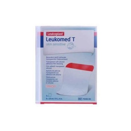 LEUKOMED T PLUS SS MEDIC 8X10