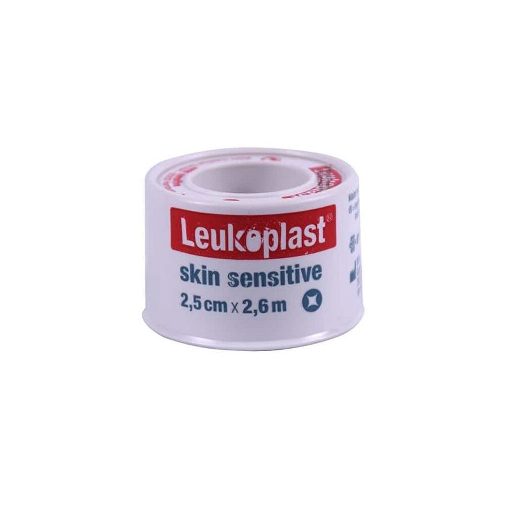 LEUKOPLAST SKIN S 2600X2,5 1PZ