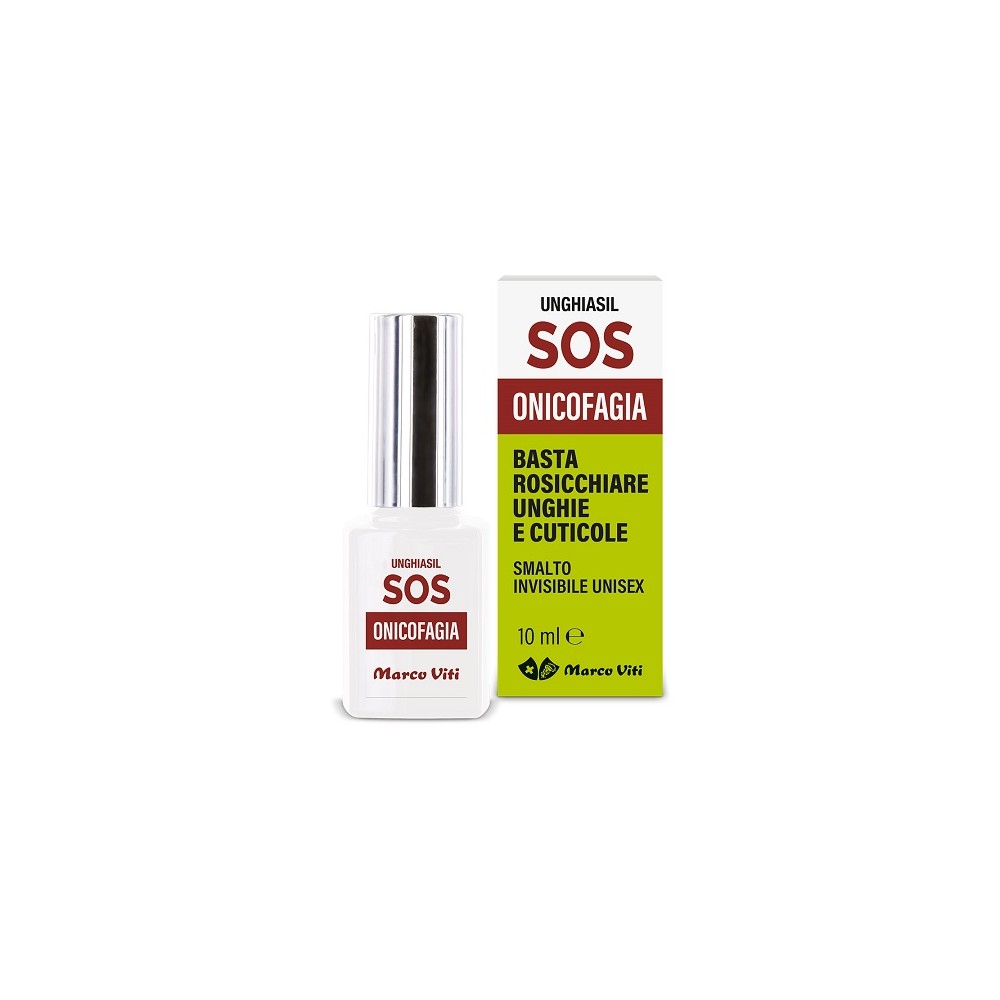 UNGHIASIL ONICOFAGIA 10ML