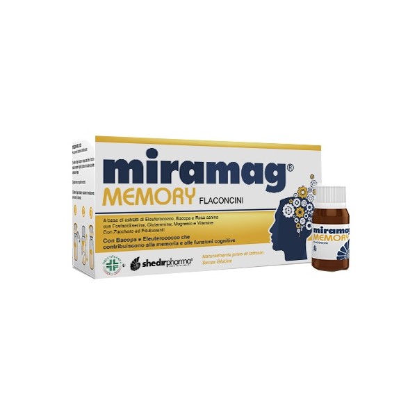 MIRAMAG MEMORY 10FL 10ML
