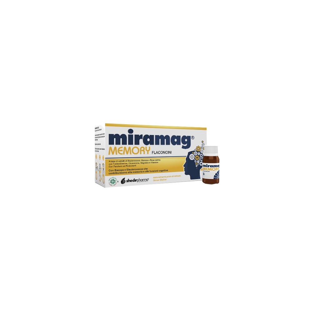 MIRAMAG MEMORY 10FL 10ML