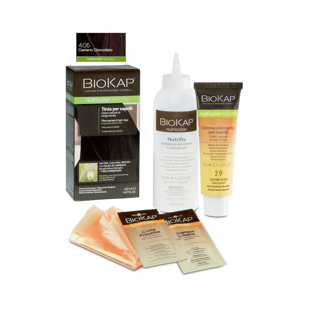 BIOKAP NUTRICOLOR DEL 4,05 CAS