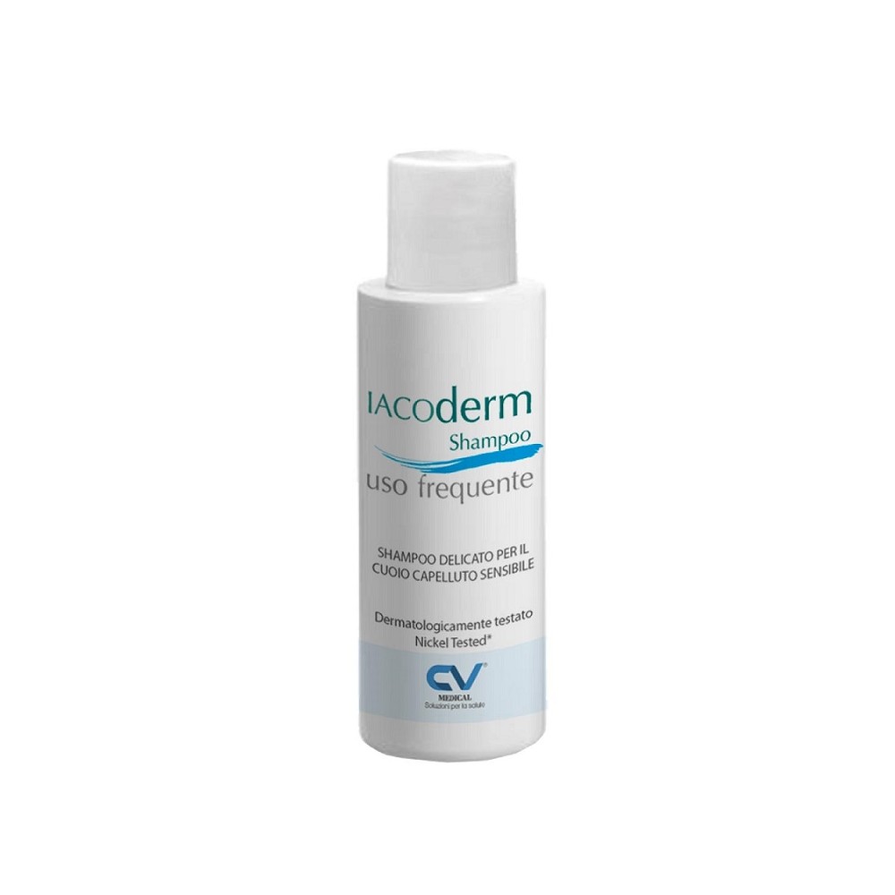 IACODERM SHAMPOO USO FREQ250ML