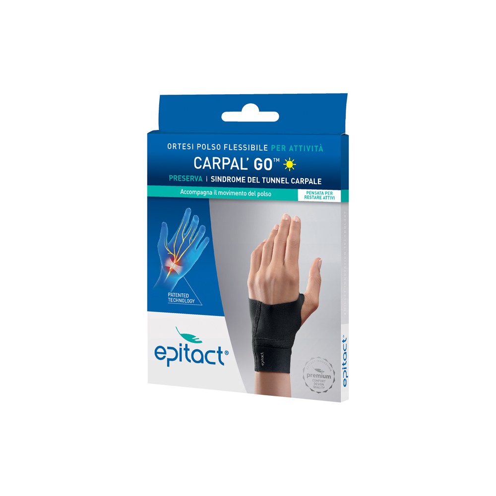 EPITACT CARPAL'GO DX TG S