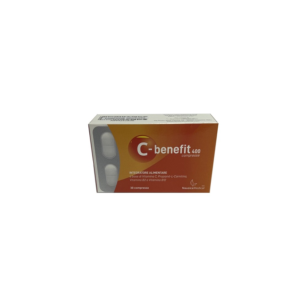 C-BENEFIT 400 30 COMPRESSE