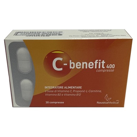 C-BENEFIT 400 30 COMPRESSE