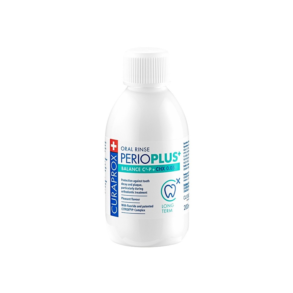 CURAPROX PERIOPLUS+ BAL 0,05%