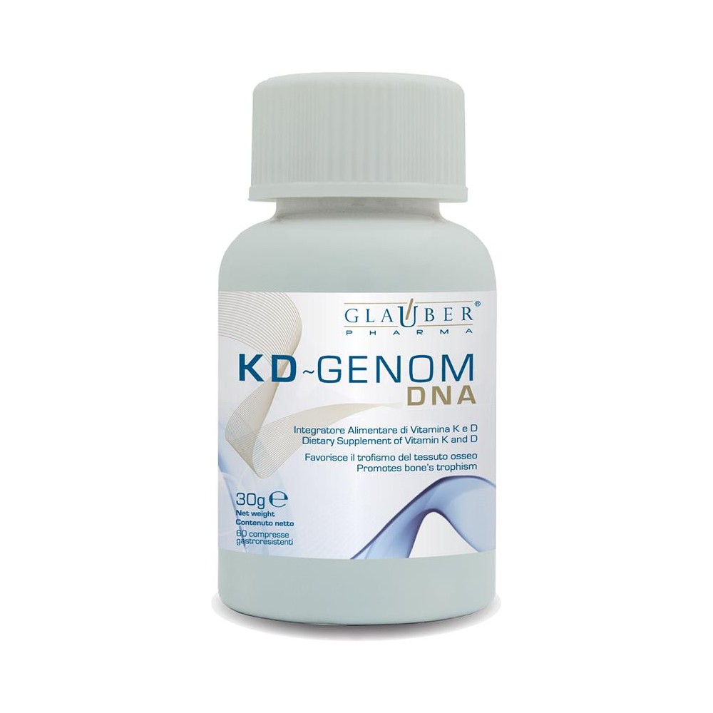 KD-GENOM+ 60CPR