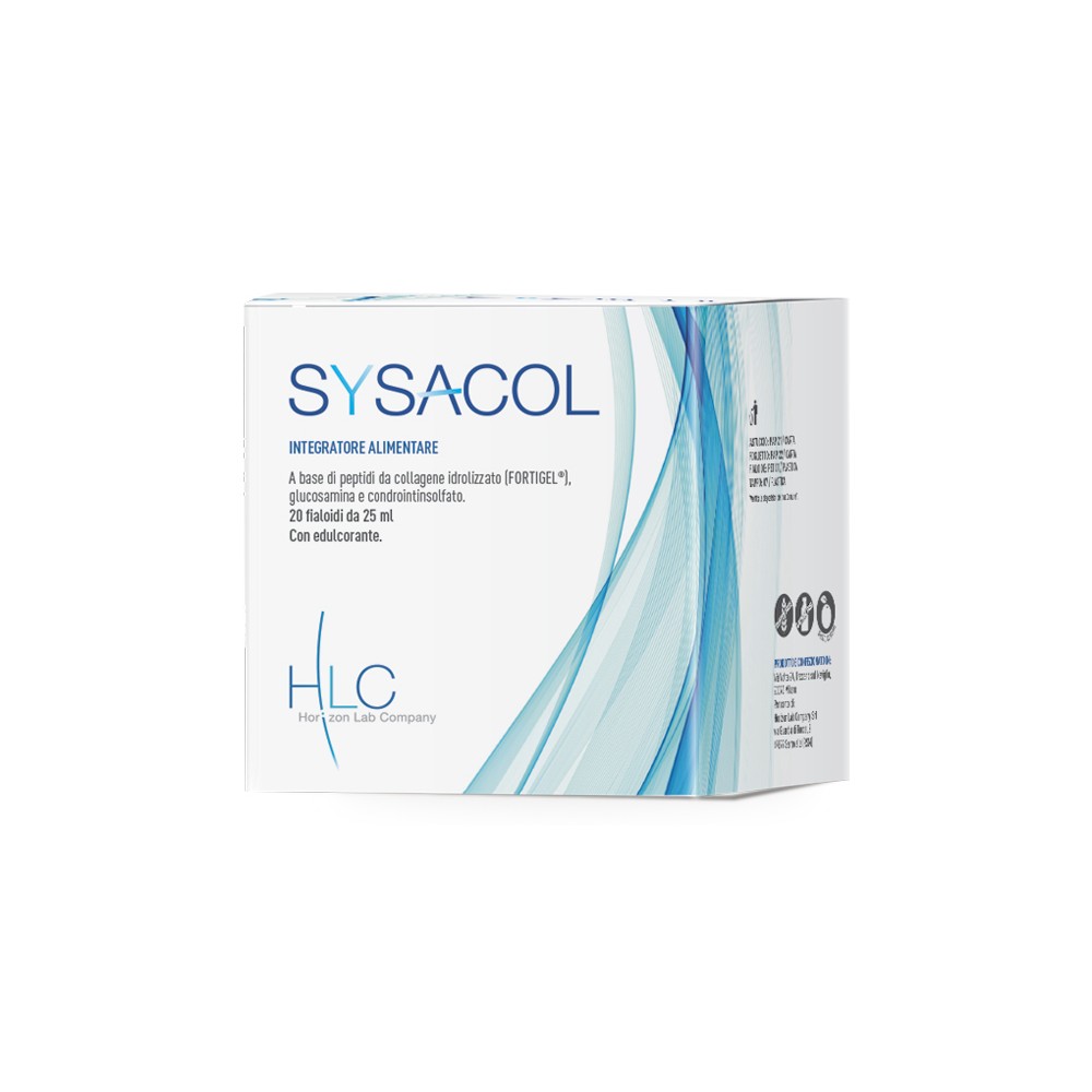 SYSACOL 20F 15ML
