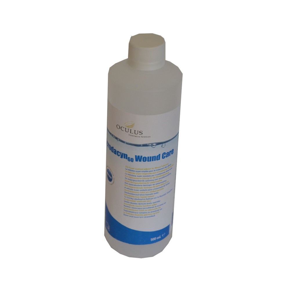 MICRODACYN 60 WOUNDCARE 500ML