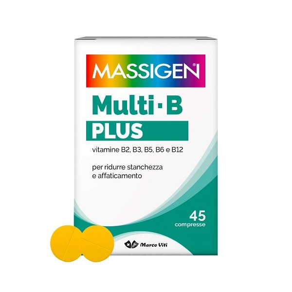 MASSIGEN DAILYVIT MULTIB PLUS