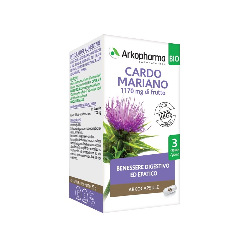 ARKOCPS CARDO MARIANO45CPS BIO