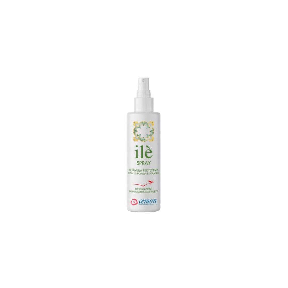 ILE' SPRAY FORMULA PROTETTIVA