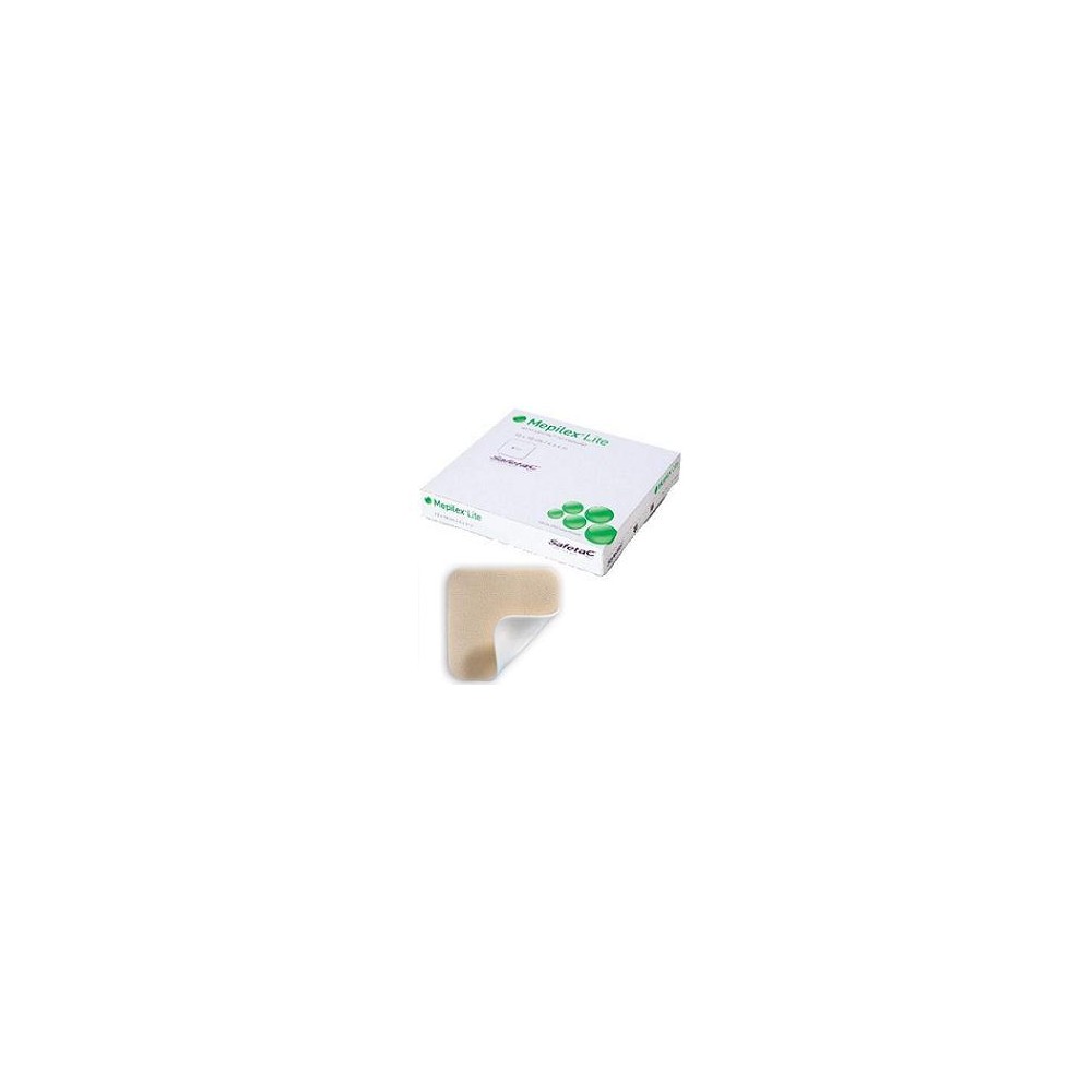 MEPILEX LITE MEDIC 10X10CM 5PZ