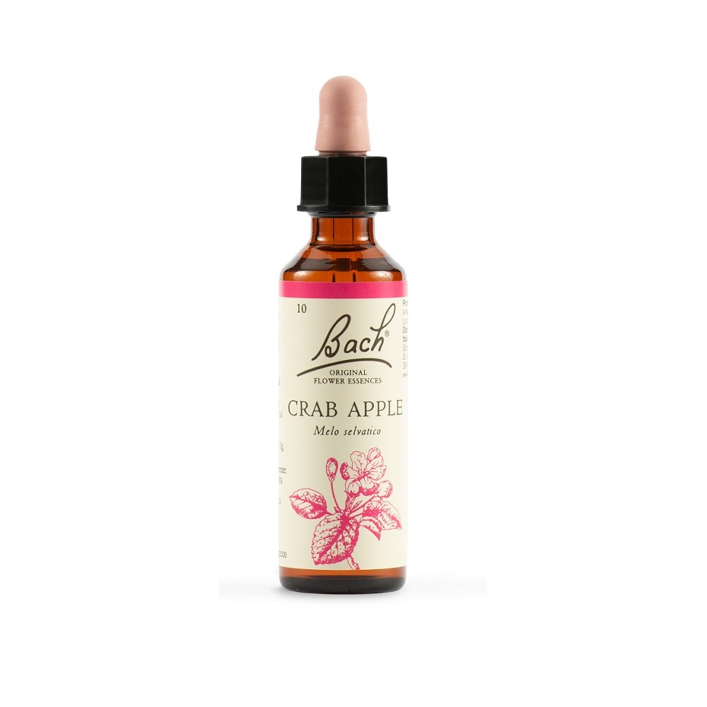 CRAB APPLE BACH ORIG 20ML