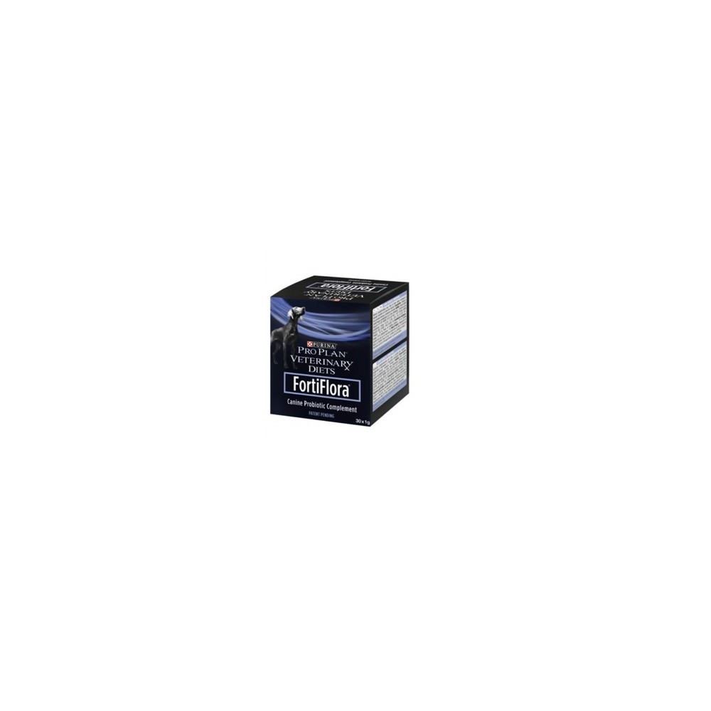 FORTIFLORA CANE 30BUSTE 1G