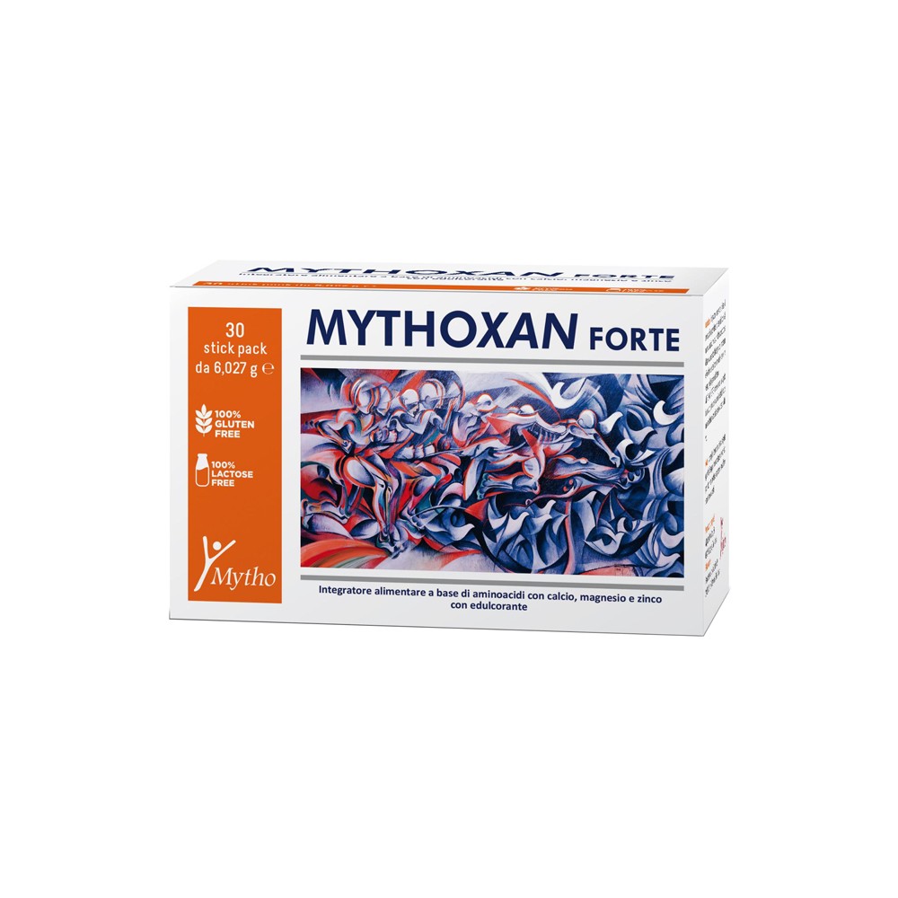MYTHOXAN FORTE 30BUST