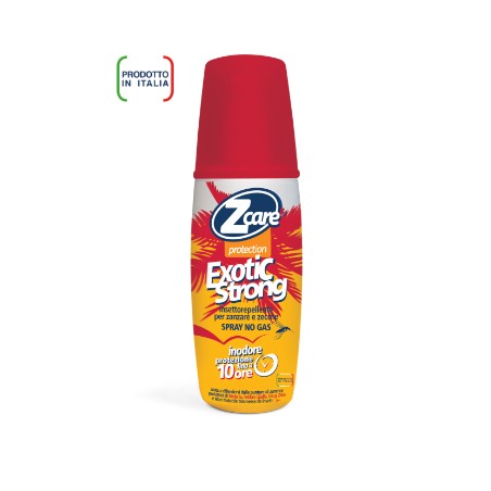 ZCARE PROTECTION EXOTIC STRONG