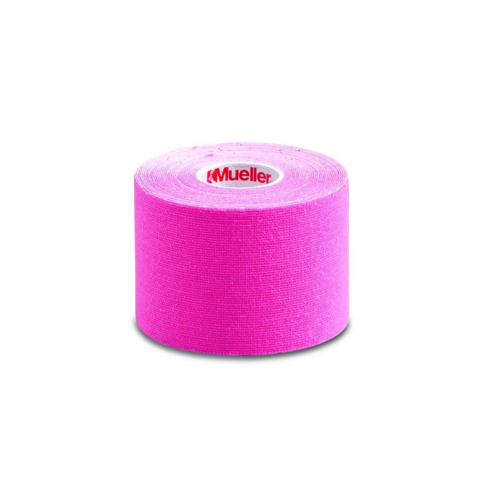 KINESIOTAPING 500X5CM ROSA