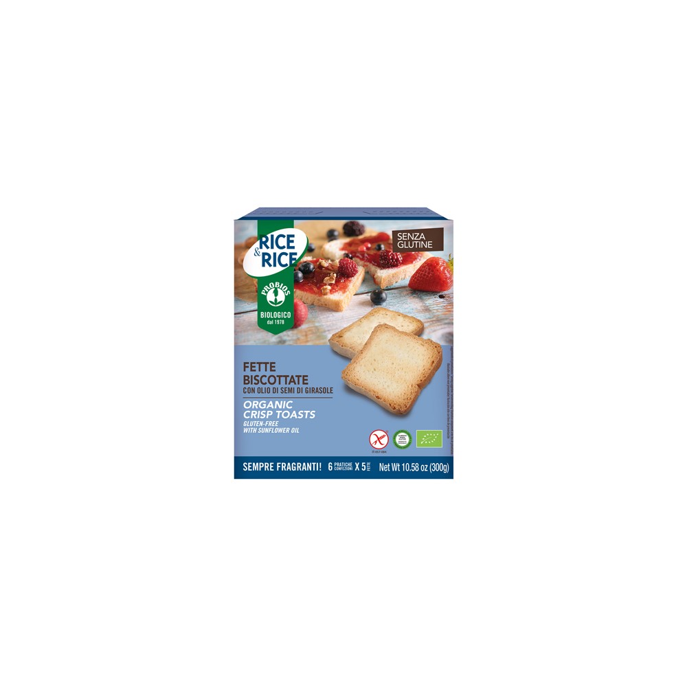 R&R FETTE BISC OLIO SEMI GIRAS