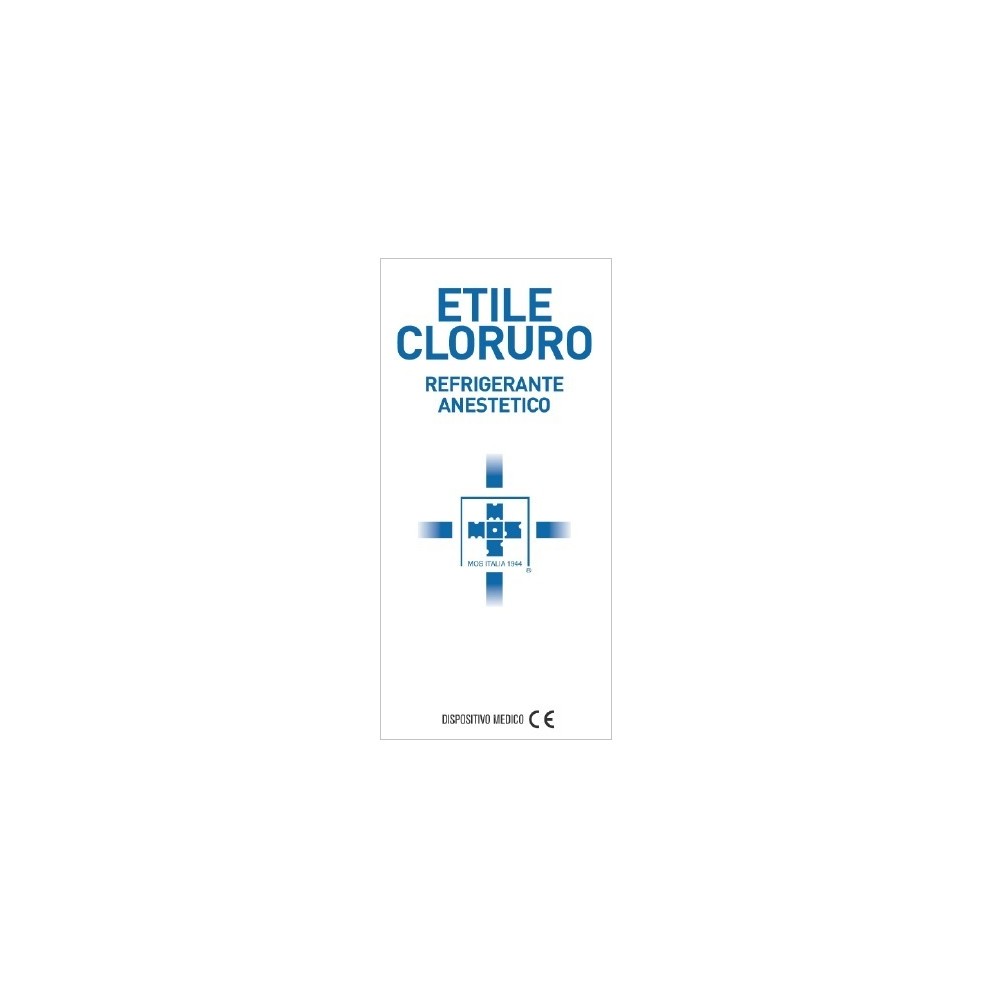 ETILE CLORURO 175ML