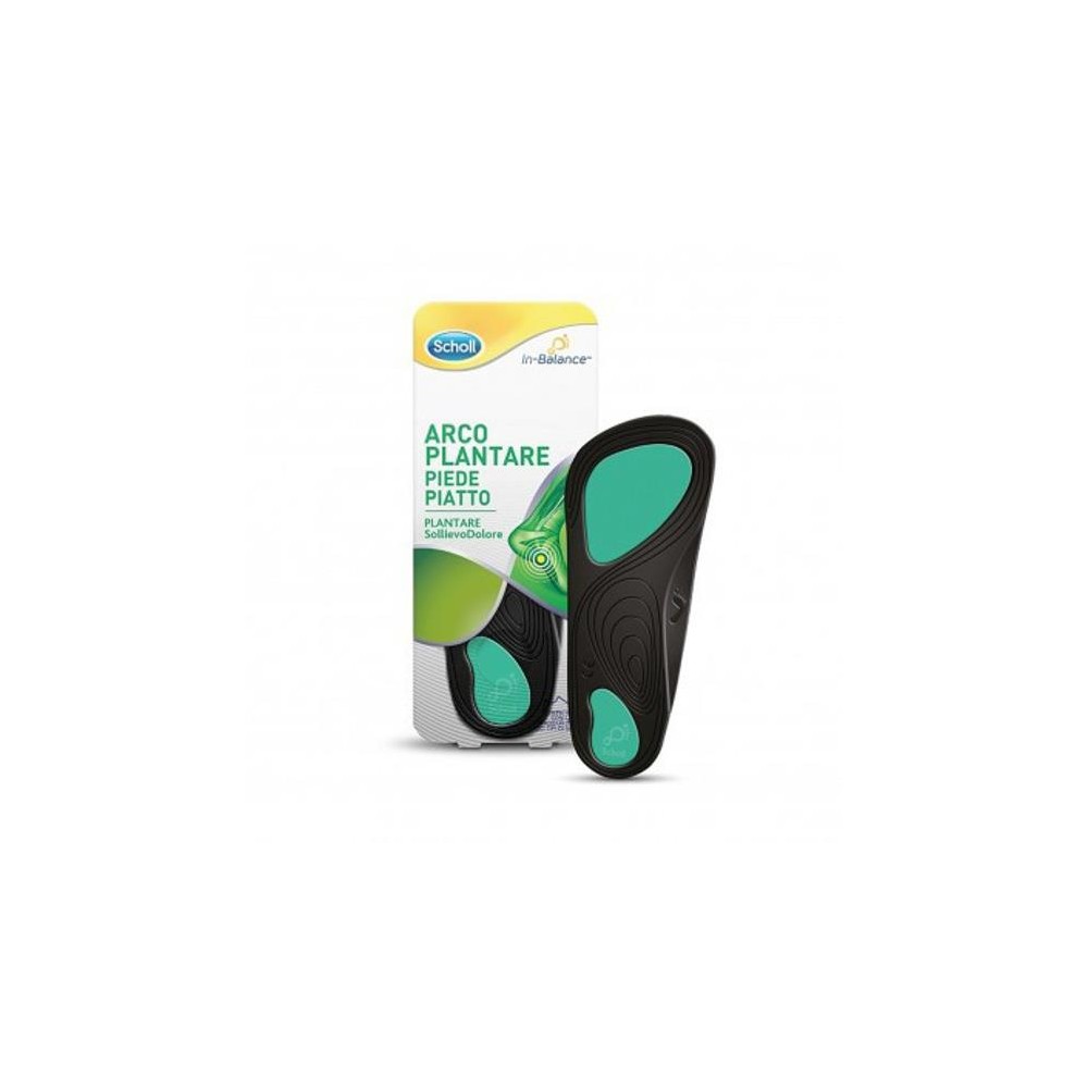 SCHOLL PLANTARE ARCO S 2PZ