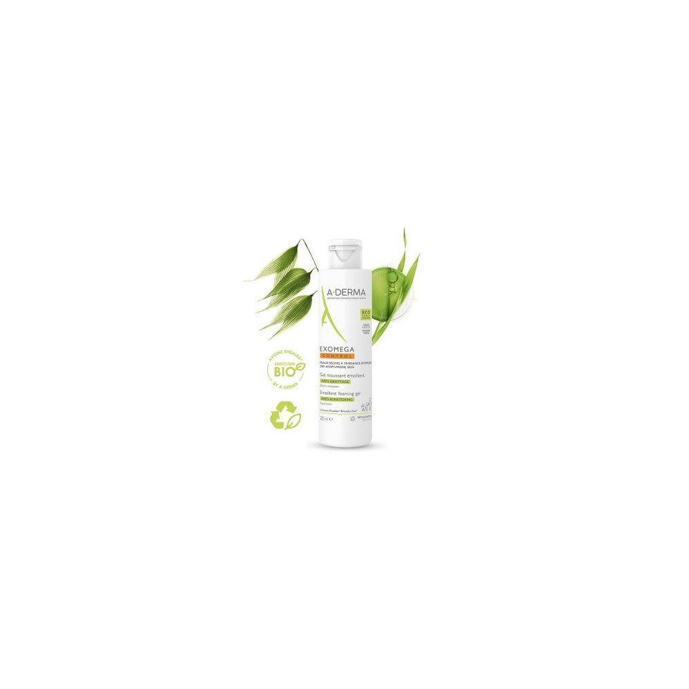 EXOMEGA CONTROL GEL 200ML 21