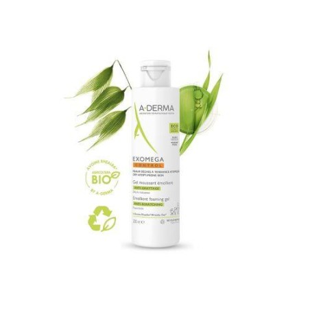 EXOMEGA CONTROL GEL 200ML 21