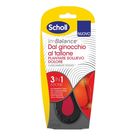 SCHOLL PLANTARE SOLL GINOCCH M