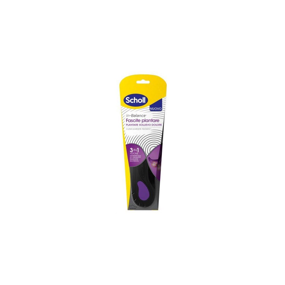 SCHOLL INBALANCE FASCITE L