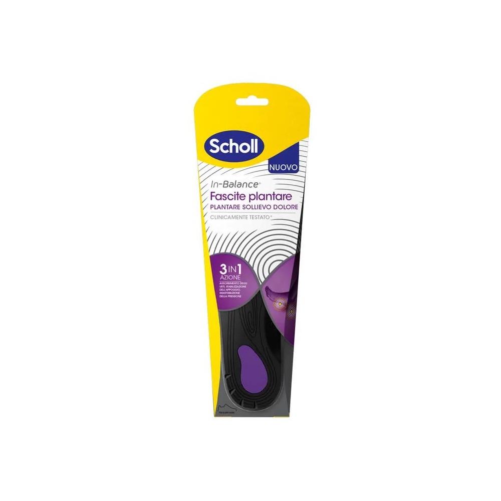 SCHOLL INBALANCE FASCITE M