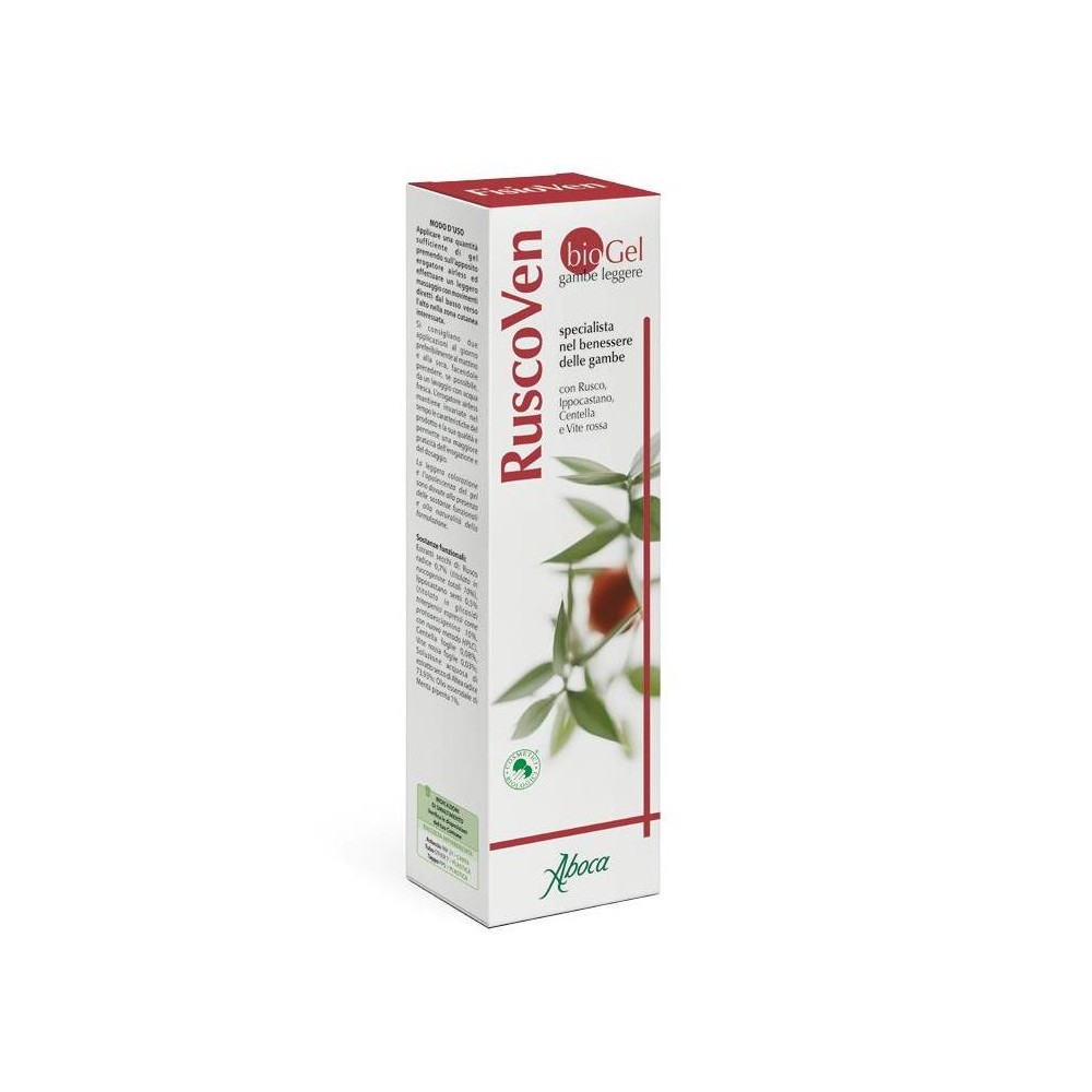 RUSCOVEN BIOGEL 100ML