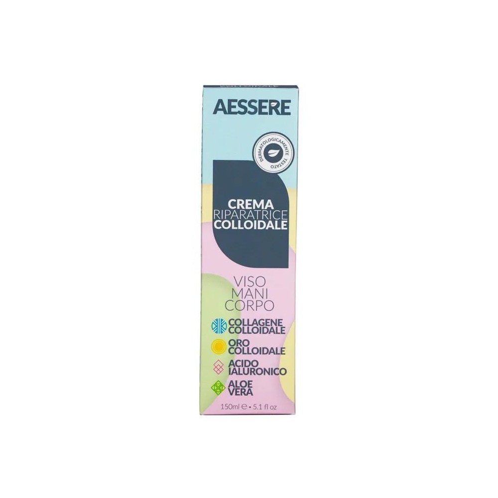 CREMA RIPARATRICE COLLOIDALE