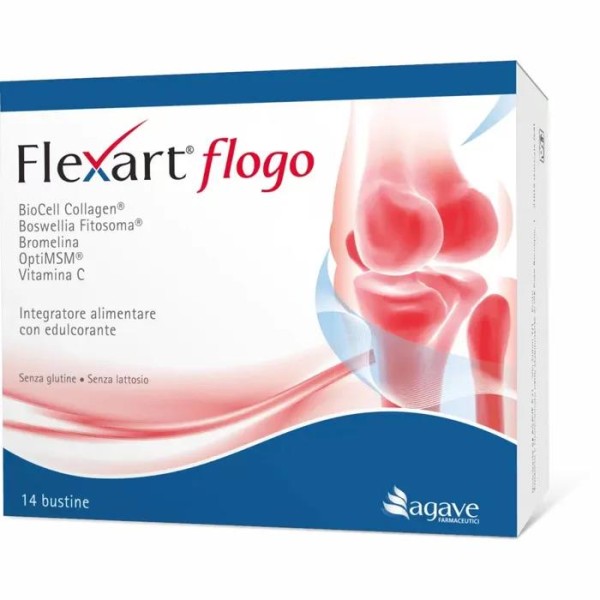 FLEXART FLOGO 20CPR