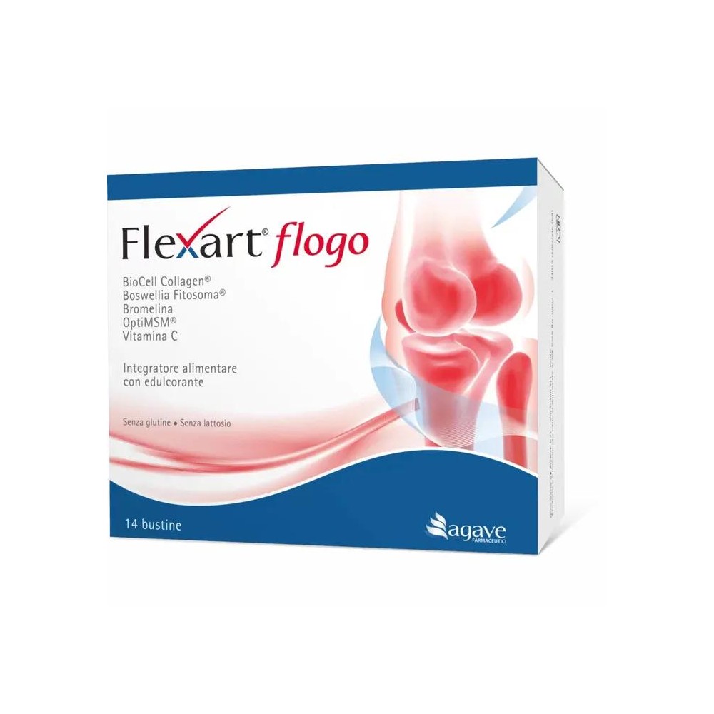 FLEXART FLOGO 20CPR
