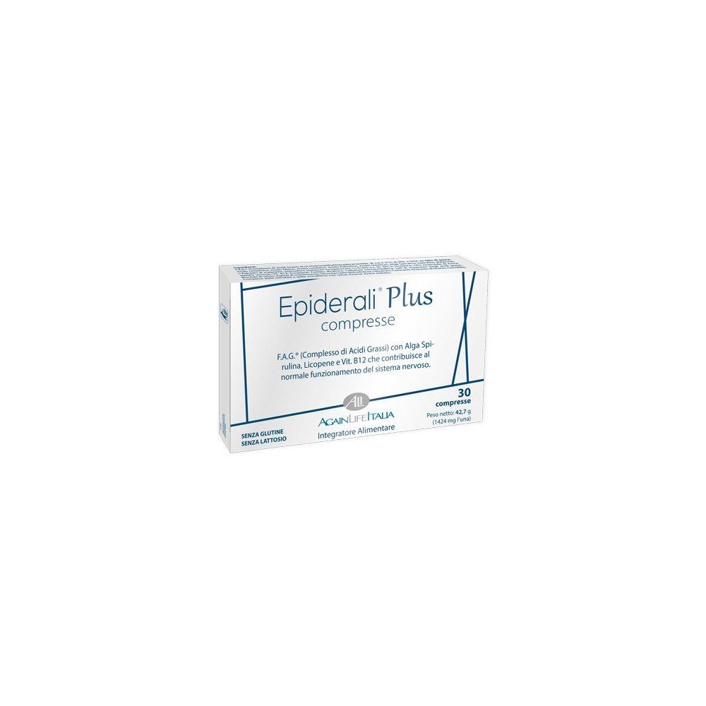 EPIDERALI PLUS 30CPR