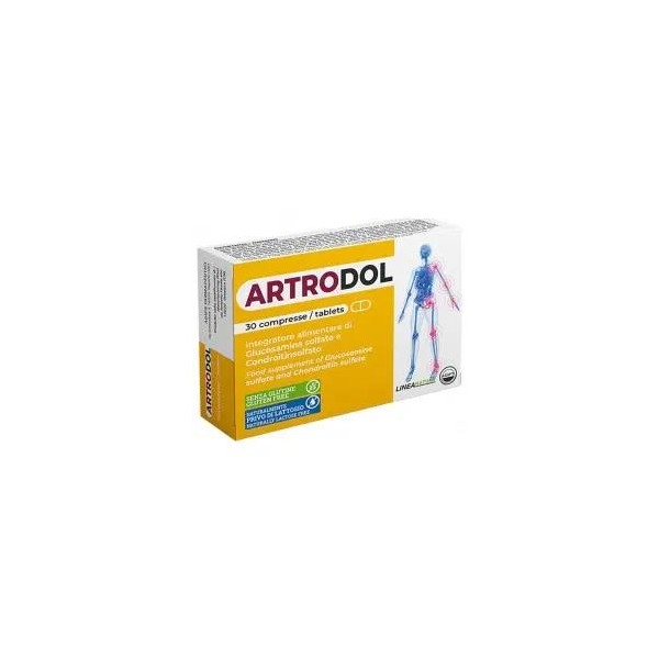 ARTRODOL 30CPR