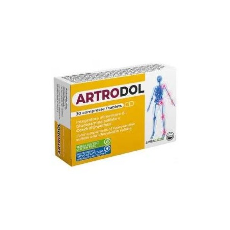ARTRODOL 30CPR
