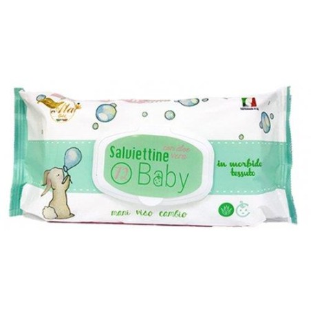 SALVIETTINE ALOE 72PZ