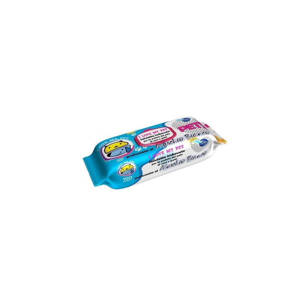 A+CURE PET SALV MUSCHIO BI100P
