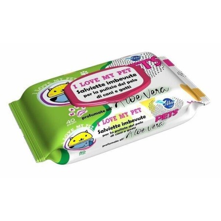 A+CURE PET SALV ALOE VERA 40PZ