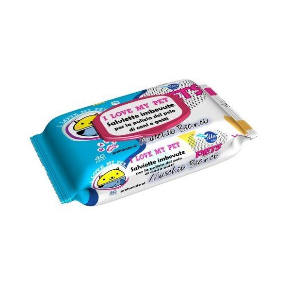 A+CURE PET SALV MUSCHIO BI40PZ