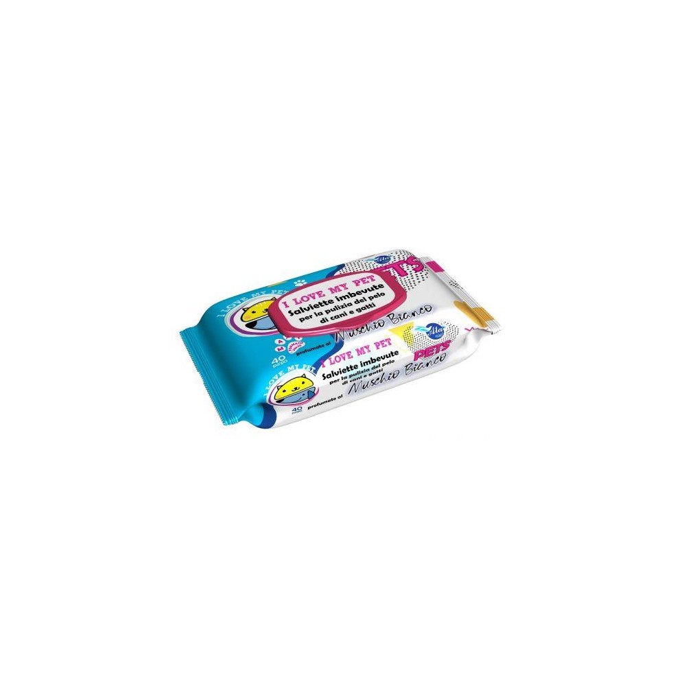 A+CURE PET SALV MUSCHIO BI40PZ