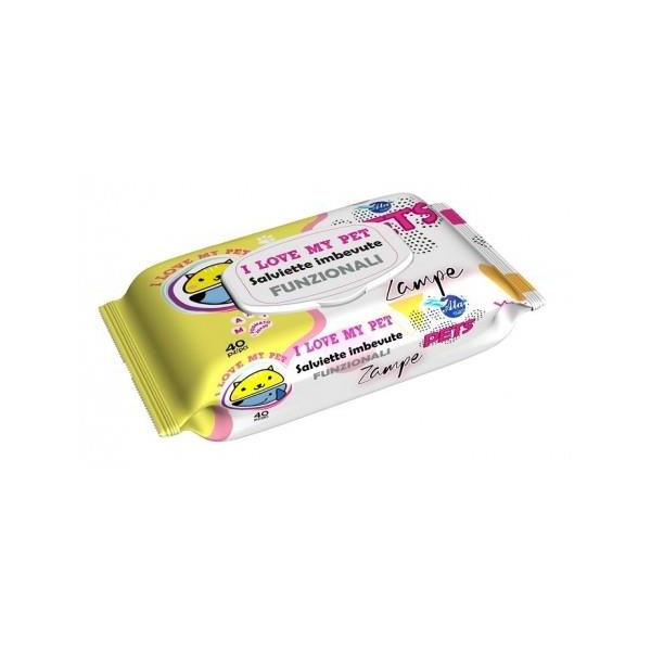 A+CURE PET FUNZ SALV ZAMPE40PZ