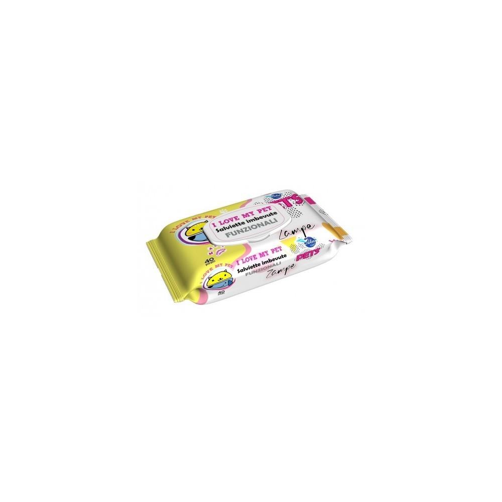 A+CURE PET FUNZ SALV ZAMPE40PZ
