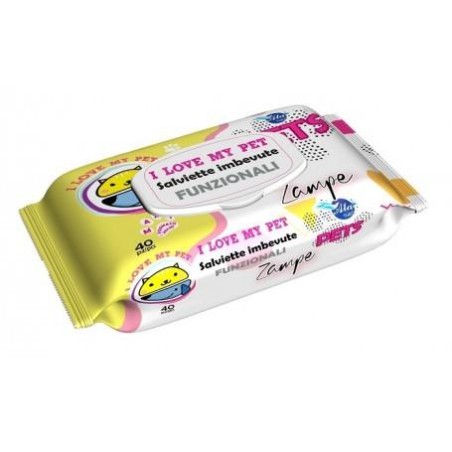 A+CURE PET FUNZ SALV ZAMPE40PZ