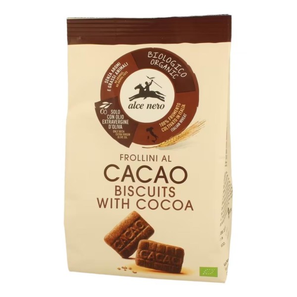 FROLLINO AL CACAO BIO 250G