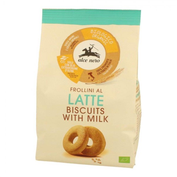 FROLLINO AL LATTE BIO 250G