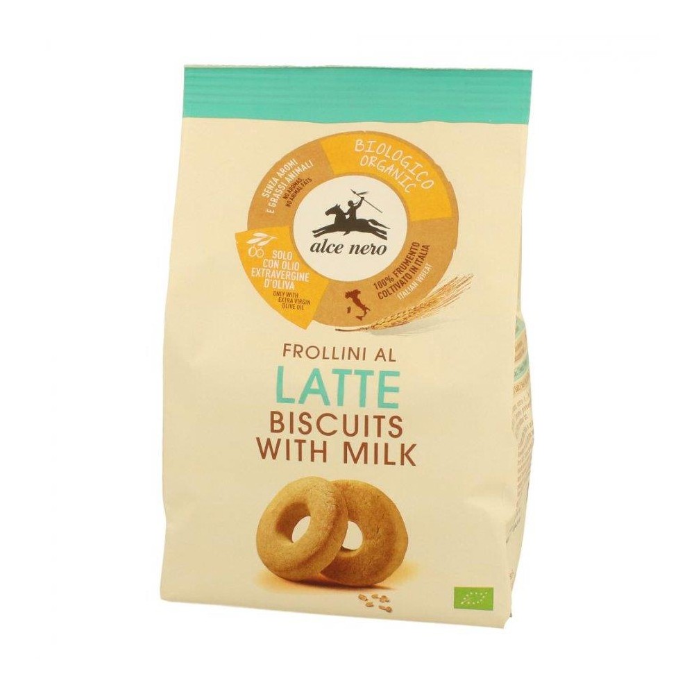 FROLLINO AL LATTE BIO 250G